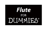 FLUTE FOR DUMMIES 387 PAGES IN ENGLISH