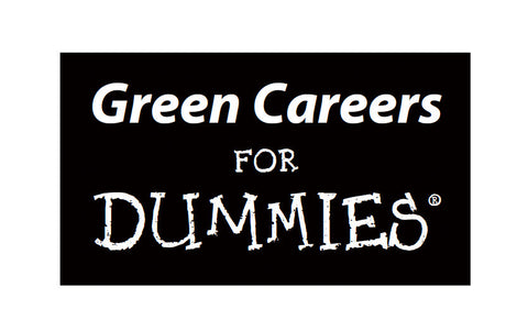 GREEN CAREERS FOR DUMMIES 363 PAGES IN ENGLISH