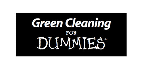 GREEN CLEANING FOR DUMMIES 291 PAGES IN ENGLISH