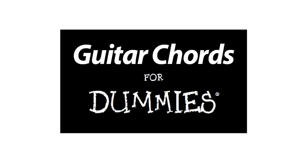 GUITAR CHORDS FOR DUMMIES BOOK 387 PAGES IN ENGLISH