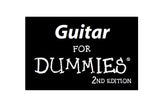 GUITAR FOR DUMMIES 2ND EDITION BOOK 410 PAGES IN ENGLISH