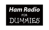 HAM RADIO FOR DUMMIES BOOK 387 PAGES IN ENGLISH