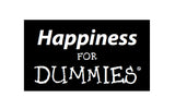 HAPPINESS FOR DUMMIES 363 PAGES IN ENGLISH