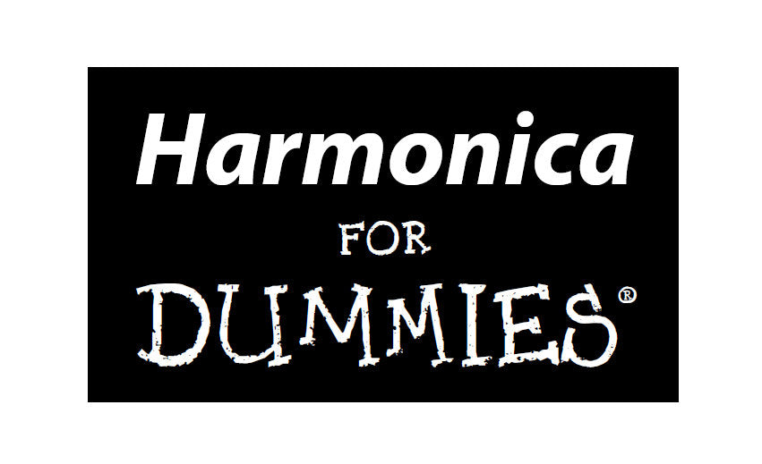 HARMONICA FOR DUMMIES BOOK 363 PAGES IN ENGLISH