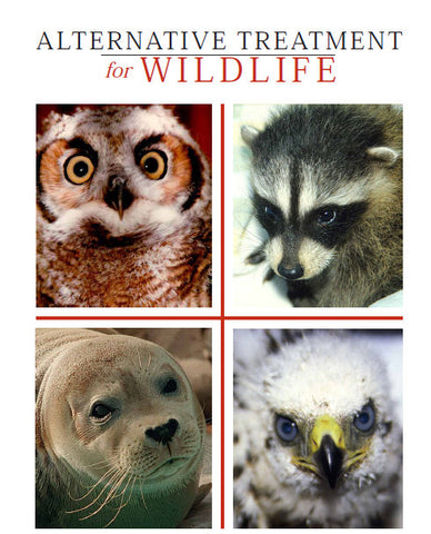 HOMEOPATHY ALTERNATIVE TREATMENT FOR WILDLIFE 46 PAGES IN ENGLISH