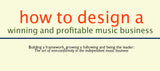 HOW TO DESIGN A WINNING AND PROFITABLE MUSIC BUSINESS 29 PAGES IN ENGLISH