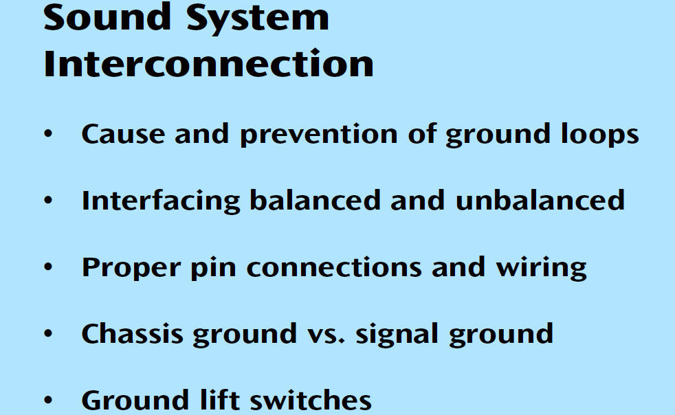 HOWTO HOOK UP A SOUND SYSTEM 8 PAGES IN ENGLISH