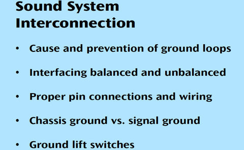 HOWTO HOOK UP A SOUND SYSTEM 8 PAGES IN ENGLISH