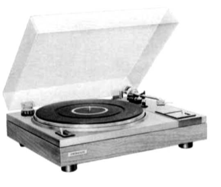 PIONEER PL-112D STEREO TURNTABLE SERVICE MANUAL 14 PAGES ENG