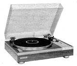 PIONEER PL-117D HIGH FIDELITY FULLY AUTOMATIC STEREO TURNTABLE SERVICE MANUAL 35 PAGES ENG