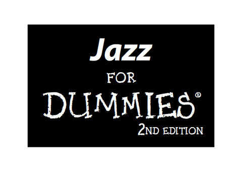 JAZZ FOR DUMMIES 2ND EDITION BOOK 386 PAGES IN ENGLISH
