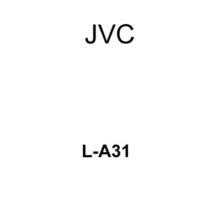 JVC L-A31 DIRECT DRIVE TURNTABLE SERVICE MANUAL INC BLK DIAG PCB SCHEM DIAG AND PARTS LIST 16 PAGES ENG