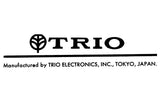 KENWOOD KA-2000 TRIO KA-2000 SOLID STATE STEREO AMPLIFIER SERVICE MANUAL INC SCHEM DIAGS PCBS AND PARTS LIST 15 PAGES ENG