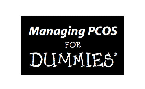MANAGING PCOS FOR DUMMIES 378 PAGES IN ENGLISH