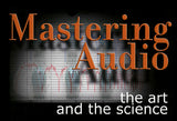 MASTERING AUDIO THE ART AND THE SCIENCE 306 PAGES IN ENGLISH
