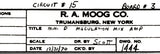 MOOG MINIMOOG MODEL D SYNTHESIZER SCHEMATIC DIAGRAMS 14 PAGES ENG