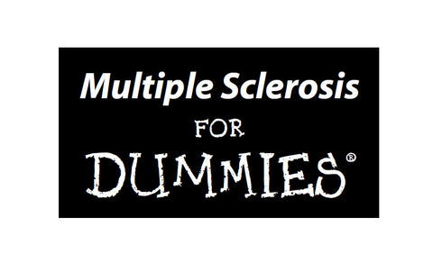 MULTIPLE SCLEROSIS FOR DUMMIES 386 PAGES IN ENGLISH