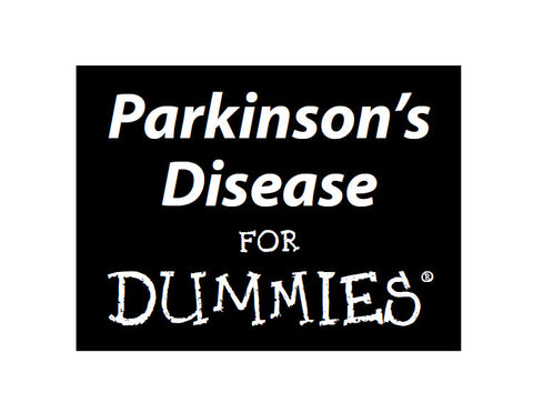 PARKINSON'S DISEASE FOR DUMMIES 386 PAGES IN ENGLISH
