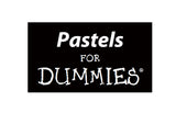 PASTELS FOR DUMMIES 323 PAGES IN ENGLISH