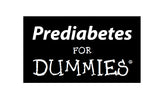 PREDIABETES FOR DUMMIES 387 PAGES IN ENGLISH
