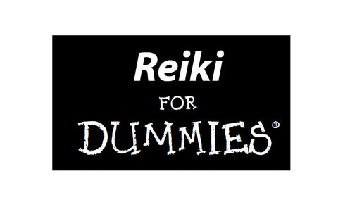 REIKI FOR DUMMIES 362 PAGES IN ENGLISH