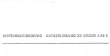STUDER REVOX A80R PILOT TONE RESOLVER INSTRUCTIONS MIT BLK DIAGS UND SCHEMAS 13 SEITE DEUT