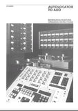 STUDER REVOX A80 AUTOLOCATOR OPERATING INSTRUCTIONS INC BLK DIAGS SCHEMS PCBS AND PARTS LIST 49 PAGES ENG DEUT