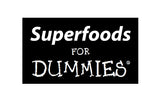 SUPERFOODS FOR DUMMIES 361 PAGES IN ENGLISH