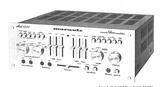 MARANTZ 1250 STEREO CONSOLE AMPLIFIER HANDBOOK OF INSTRUCTIONS INC BLK DIAG 30 PAGES ENG