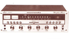 STEREOPHONIC RECEIVER