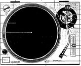 TECHNICS SL-1210MKII SL-1200MKII PLATTENSPIELER BEDIENUNGSANLEITUNG 8 SEITE ENG