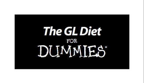 THE GL DIET FOR DUMMIES 258 PAGES IN ENGLISH