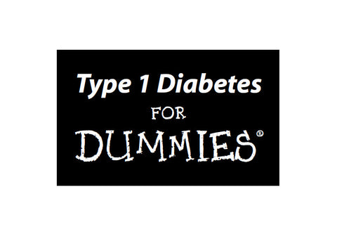 TYPE 1 DIABETES FOR DUMMIES 386 PAGES IN ENGLISH