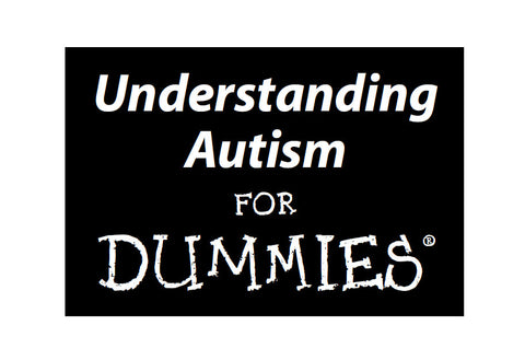 UNDERSTANDING AUTISM FOR DUMMIES 381 PAGES IN ENGLISH