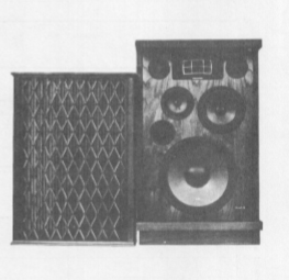 PIONEER CS-A770 SPEAKER SYSTEMS SERVICE MANUAL INC BLK DIAG AND PARTS LIST 8 PAGES ENG