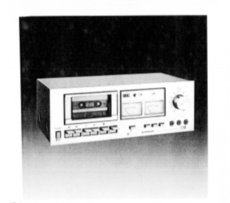 PIONEER CT-F500 CT-F505 CASSETTE TAPE DECK SERVICE MANUAL INC BLK DIAG PCBS SCHEM DIAGS AND PARTS LIST 47 PAGES ENG
