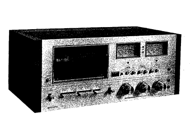 PIONEER CT-F9191 STEREO CASSETTE TAPE DECK SERVICE MANUAL INC BLK DIAG PCBS SCHEM DIAGS AND PARTS LIST 76 PAGES ENG
