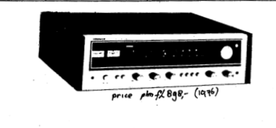 TECHNICS SX-535 AM FM STEREO RECEIVER SERVICE MANUAL INC BLK DIAG PCBS SCHEM DIAG AND PARTS LIST 47 PAGES ENG