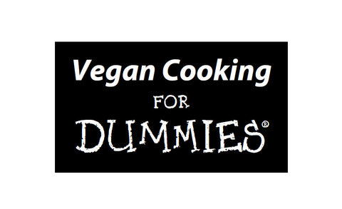 VEGAN COOKING FOR DUMMIES 396 PAGES IN ENGLISH