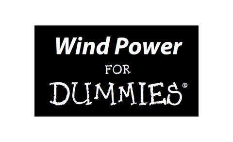 WIND POWER FOR DUMMIES 387 PAGES IN ENGLISH
