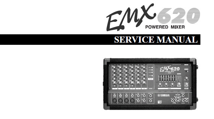 YAMAHA　POWERED MIXER(取説付) YAMAHAPOWERED MIXER(取説付)
